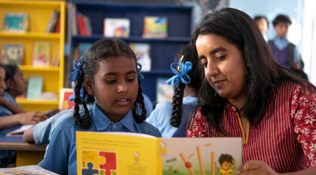 PrathamBooks_SponsorALibrary